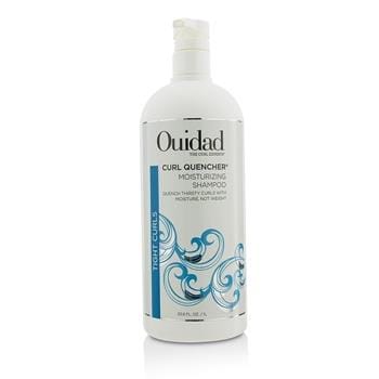 OJAM Online Shopping - Ouidad Curl Quencher Moisturizing Shampoo (Tight Curls) 1000ml/33.8oz Hair Care
