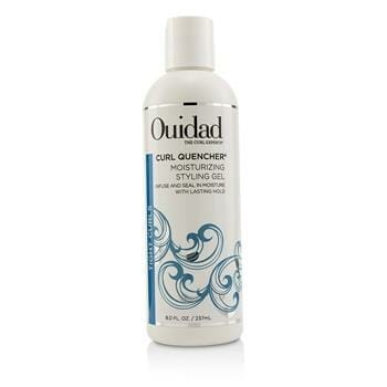 OJAM Online Shopping - Ouidad Curl Quencher Moisturizing Styling Gel (Tight Curls) 237ml/8oz Hair Care