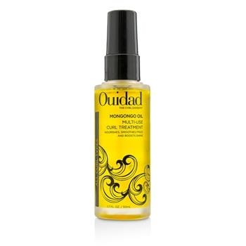 OJAM Online Shopping - Ouidad Mongongo Oil Multi-Use Curl Treatment (All Curl Types) 50ml/1.7oz Hair Care