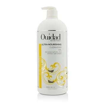 OJAM Online Shopping - Ouidad Ultra-Nourishing Cleansing Oil (Curl Primers) 1000ml/33.8oz Hair Care