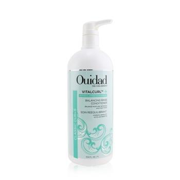 OJAM Online Shopping - Ouidad VitalCurl+ Balancing Rinse Conditioner (Classic Curls) 1000ml/33.8oz Hair Care