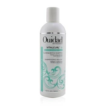 OJAM Online Shopping - Ouidad VitalCurl+ Clear & Gentle Shampoo (Classic Curls) 250ml/8.5oz Hair Care