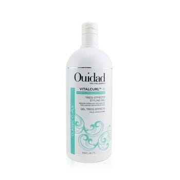 OJAM Online Shopping - Ouidad VitalCurl+Tress Effects Styling Gel (Classic Curls) 1000ml/33.8oz Hair Care