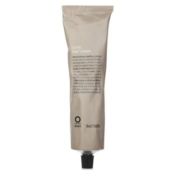 OJAM Online Shopping - Oway Curly Hair Mask 150ml/5oz Hair Care