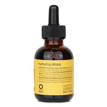 OJAM Online Shopping - Oway Nurturing Drops Hair Serum 50ml/1.7oz Hair Care