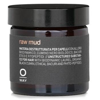 OJAM Online Shopping - Oway Raw Mud 50ml/1.7oz Hair Care