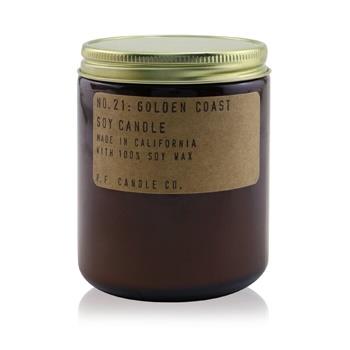 OJAM Online Shopping - P.F. Candle Co. Candle - Golden Coast 204g/7.2oz Home Scent