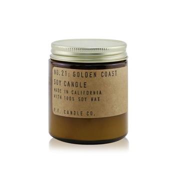 OJAM Online Shopping - P.F. Candle Co. Candle - Golden Coast 99g/3.5oz Home Scent