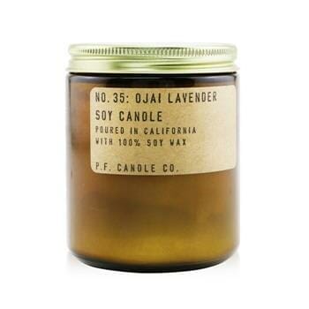 OJAM Online Shopping - P.F. Candle Co. Candle - Ojai Lavender 204g/7.2oz Home Scent