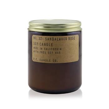 OJAM Online Shopping - P.F. Candle Co. Candle - Sandalwood Rose 204g/7.2oz Home Scent