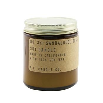 OJAM Online Shopping - P.F. Candle Co. Candle - Sandalwood Rose 99g/3.5oz Home Scent