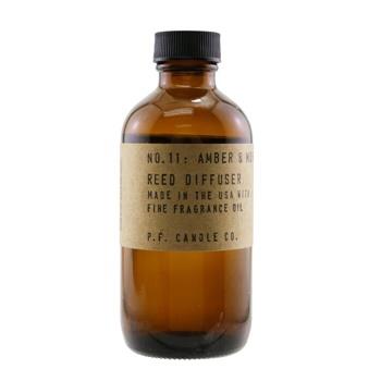 OJAM Online Shopping - P.F. Candle Co. Reed Diffuser - Amber & Moss 103ml/3.5oz Home Scent