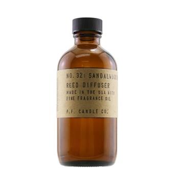 OJAM Online Shopping - P.F. Candle Co. Reed Diffuser - Sandalwood Rose 103ml/3.5oz Home Scent
