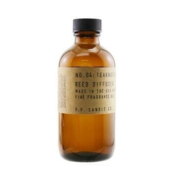 OJAM Online Shopping - P.F. Candle Co. Reed Diffuser - Teakwood & Tobacco 103ml/3.5oz Home Scent