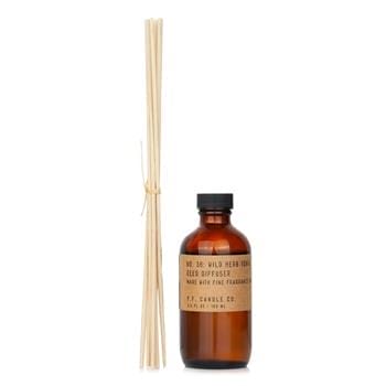 OJAM Online Shopping - P.F. Candle Co. Reed Diffuser - Wild Herb Tonic 103ml/3.5oz Home Scent