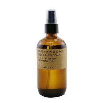OJAM Online Shopping - P.F. Candle Co. Room & Linen Spray - Sandalwood Rose 229ml/7.75oz Home Scent