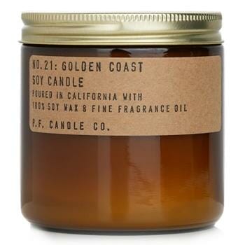 OJAM Online Shopping - P.F. Candle Co. Soy Candle - Golden Coast 354g/12.5oz Home Scent