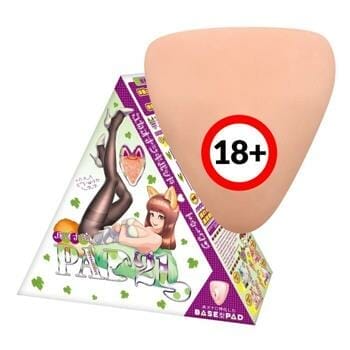 OJAM Online Shopping - PEACH TOYS Floor Pad 21 Onahole 1pc Sexual Wellness