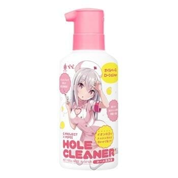 OJAM Online Shopping - PEPEE G Project x Pepee Onahole Cleaner For Oil-Based Lubricant 150ml Health