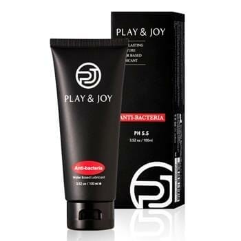 OJAM Online Shopping - PLAY & JOY Bacteria-Free Basic Lubricant 100ml 100ml / 3.52oz Health