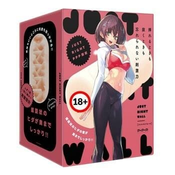 OJAM Online Shopping - PPP Just Right Wall Onahole 1pc Sexual Wellness