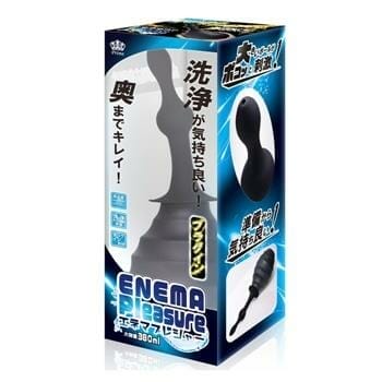 OJAM Online Shopping - PRIME Enema Pleasure Anal Douche 1pc Sexual Wellness