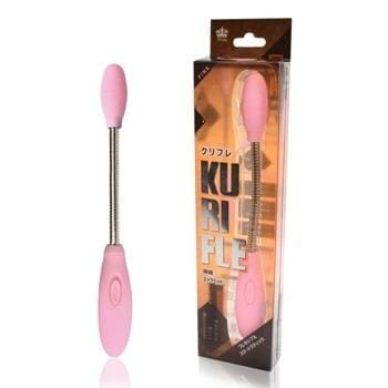 OJAM Online Shopping - PRIME Kurifle Stick Vibrator - # Pink 1pc Sexual Wellness