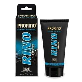 OJAM Online Shopping - PRORINO Rino Strong Penis Enlargement Cream 50ml / 1.7oz Sexual Wellness