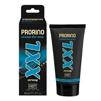 OJAM Online Shopping - PRORINO XXL Strong Cream For Men Penis Enhancement Cream 50ml / 1.7oz Sexual Wellness