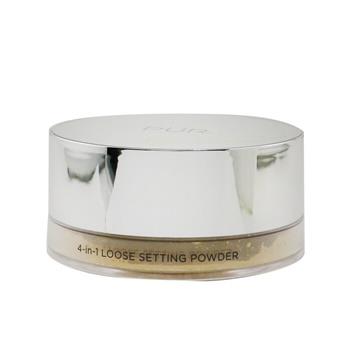 OJAM Online Shopping - PUR (PurMinerals) 4 in 1 Loose Setting Powder - # Banana 9g/0.3oz Make Up