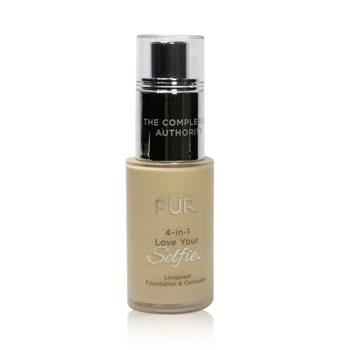 OJAM Online Shopping - PUR (PurMinerals) 4 in 1 Love Your Selfie Longwear Foundation & Concealer - #LG2 Fair Ivory (Very Fair Skin With Golden Undertones) 30ml/1oz Make Up