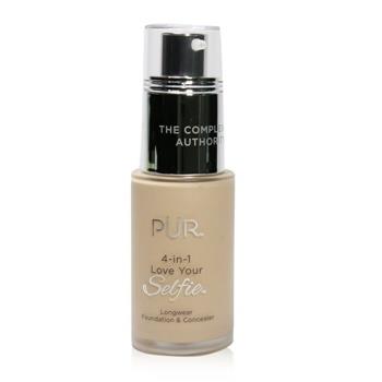 OJAM Online Shopping - PUR (PurMinerals) 4 in 1 Love Your Selfie Longwear Foundation & Concealer - #LP1 Porcelain (Very Fair Skin With Pink Undertones) 30ml/1oz Make Up