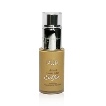 OJAM Online Shopping - PUR (PurMinerals) 4 in 1 Love Your Selfie Longwear Foundation & Concealer - #MG7 Beige (Golden Medium Skin With Golden Undertones) 30ml/1oz Make Up