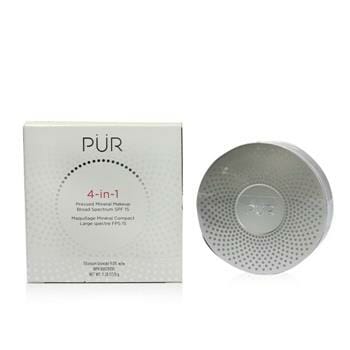 OJAM Online Shopping - PUR (PurMinerals) 4 in 1 Pressed Mineral Makeup Broad Spectrum SPF 15 - # LG2 Light Porcelain 8g/0.28oz Make Up