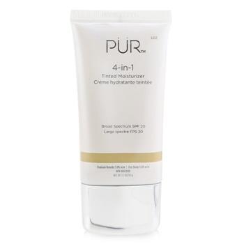 OJAM Online Shopping - PUR (PurMinerals) 4 in 1 Tinted Moisturizer Broad Spectrum SPF 20 - # LP3 50g/1.7oz Make Up