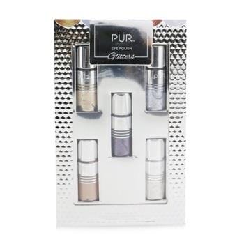 OJAM Online Shopping - PUR (PurMinerals) 5 Piece Eye Polish Glitters Kit 5pcs Make Up