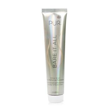 OJAM Online Shopping - PUR (PurMinerals) Bare It All 12 Hour 4 in 1 Skin Perfecting Foundation - # Blush Medium 45ml/1.5oz Make Up