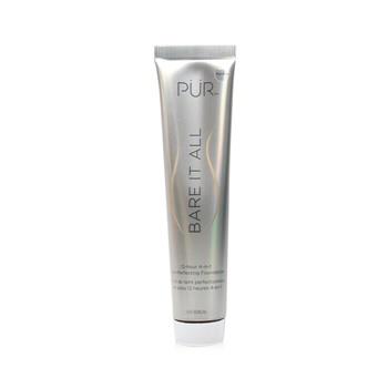 OJAM Online Shopping - PUR (PurMinerals) Bare It All 12 Hour 4 in 1 Skin Perfecting Foundation - # Porcelain 45ml/1.5oz Make Up