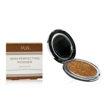 OJAM Online Shopping - PUR (PurMinerals) Bronzing Act Skin Perfecting Powder (Matte Bronzer) - # Dark 8.6g/0.3oz Make Up