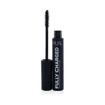 OJAM Online Shopping - PUR (PurMinerals) Fully Charged Mascara Powered By Magnetic Technology - # Black 13ml/0.44oz Make Up