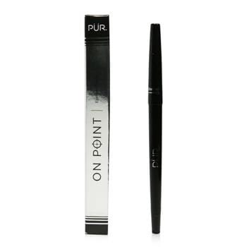 OJAM Online Shopping - PUR (PurMinerals) On Point Eyeliner Pencil - # Heartless (Black) 0.25g/0.01oz Make Up