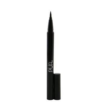 OJAM Online Shopping - PUR (PurMinerals) On Point Waterproof Liquid Eyeliner Pen - # Bold Black Matte 0.55ml/0.02oz Make Up