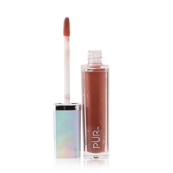 OJAM Online Shopping - PUR (PurMinerals) Out Of The Blue Light Up High Shine Lip Gloss - # Focused 8.5g/0.3oz Make Up