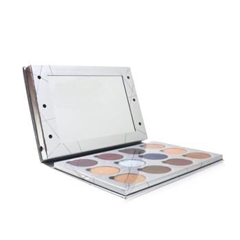 OJAM Online Shopping - PUR (PurMinerals) Out of the Blue Light Up Vanity Eyeshadow Palette (12x Eyeshadow) 16g/0.56oz Make Up