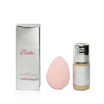 OJAM Online Shopping - PUR (PurMinerals) Shake & Bake Powder to Cream Concealer - # Medium 5g/0.17oz Make Up