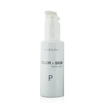 OJAM Online Shopping - PUROPHI Color x Skin Fondant Foundation - # P (Light) 30ml/1.01oz Make Up