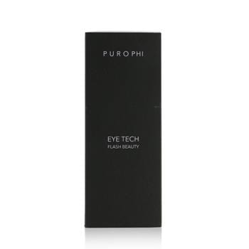OJAM Online Shopping - PUROPHI Eye Tech Flash Beauty (For Eye Contour & Upper Eye lids) (For All Skin Types) 15ml/0.5oz Skincare