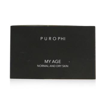 OJAM Online Shopping - PUROPHI My Age Normal & Dry Skin (Face Cream) 50ml/1.7oz Skincare OJAM Online Shopping - PUROPHI My Age Normal & Dry Skin (Face Cream) 50ml/1.7oz Skincare