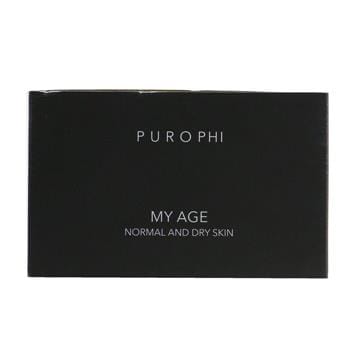 OJAM Online Shopping - PUROPHI My Age Normal & Dry Skin (Face Cream) (Box Slightly Damaged) 50ml/1.7oz Skincare