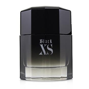 OJAM Online Shopping - Paco Rabanne Black Xs Eau De Toilette Spray 100ml/3.4oz Men's Fragrance